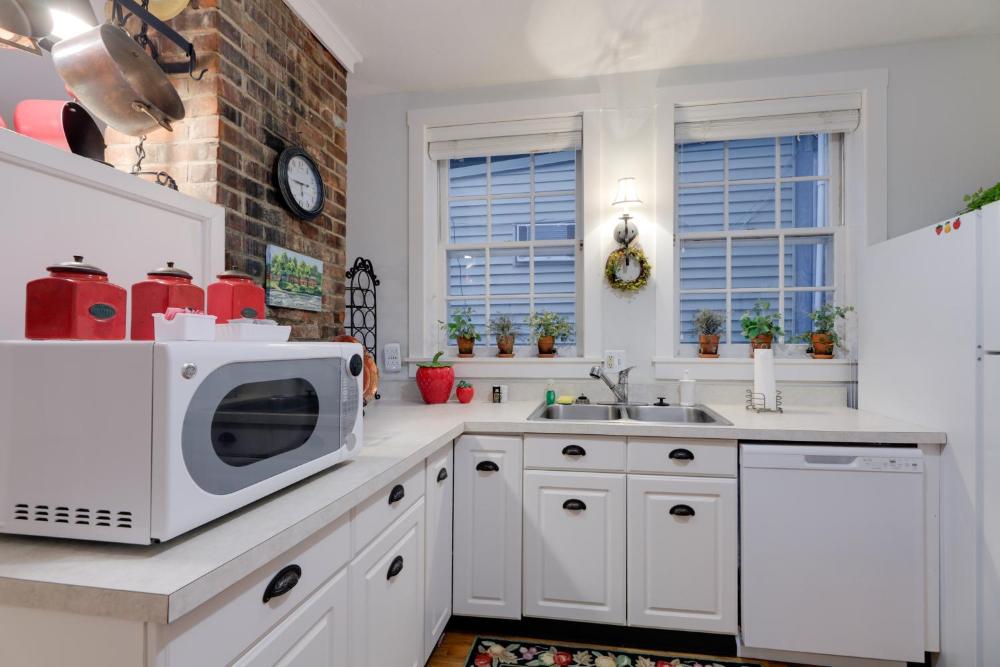 Riverfront Studio with Private Patio and Garden!