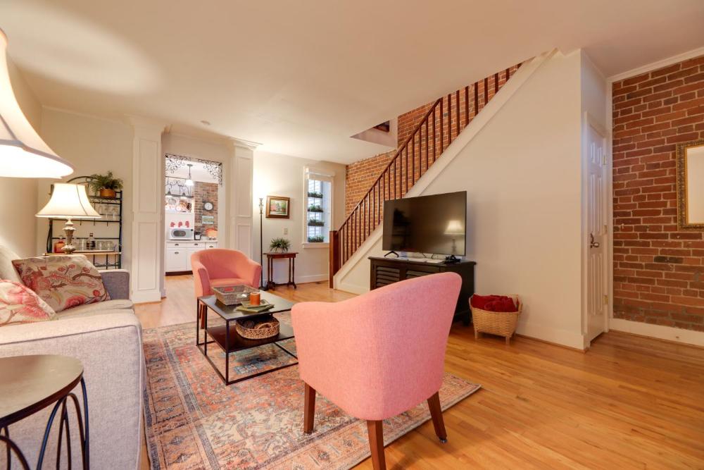 Apartment interior